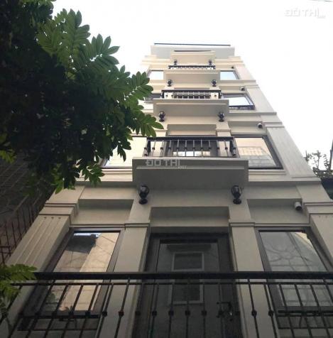 Bán nhà Nguyễn Tuân 75m2, 7 tầng, thang máy, kinh doanh, giá 12,3 tỷ 12960349
