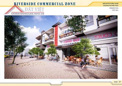 Mở bán đất trung tâm thương mại dịch vụ TP Bạc Liêu Riverside Commercial Zone. Đầu tư chỉ 1,5 tỷ 12960479