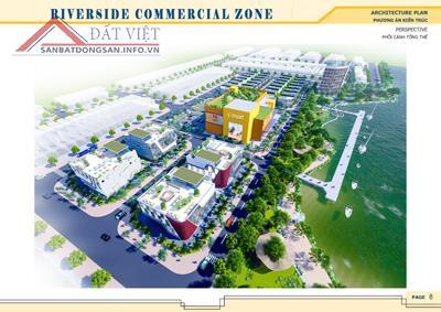 Mở bán đất trung tâm thương mại dịch vụ TP Bạc Liêu Riverside Commercial Zone. Đầu tư chỉ 1,5 tỷ 12960479