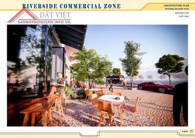 Mở bán đất trung tâm thương mại dịch vụ TP Bạc Liêu Riverside Commercial Zone. Đầu tư chỉ 1,5 tỷ 12960479