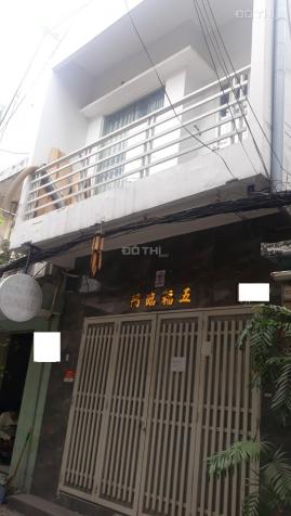Nhà chính chủ cần bán gấp nhà HXH Trần Phú DT 3,6 x 11m, vuông vức, giá rẻ 12960563