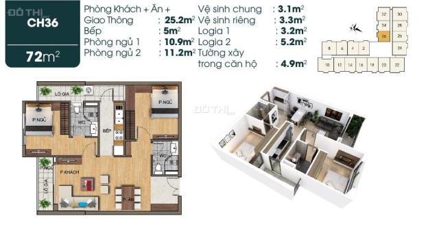 Chỉ cách mua CC với 600tr - TSG Lotus Long Biên, QT lên tới 80tr, CK 3,5%, LS 0%, ân hạn gốc, lãi 12956877