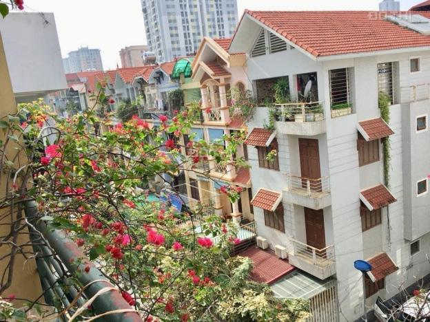 Bán nhà gấp nhà khu đô thị Văn Quán, 50m2, 4 tầng, vỉa hè kinh doanh 12961027