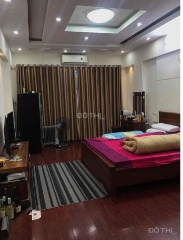 Bán nhà mặt ngõ 53 Yên Lãng 40m2 x 6T ô tô tránh, vỉa hè, kinh doanh sầm uất, 12.5 tỷ, 0961 338 639 12961113