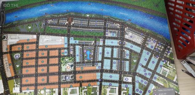 Bán đất nền dự án River View, Điện Bàn, Quảng Nam, diện tích 100m2, giá 1.3 tỷ, có TL 12961248