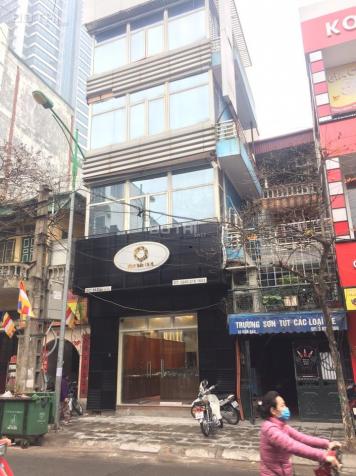 Nhà mặt phố Giang Văn Minh, 60m2, mt 4.5m, nhà 6 tầng 12961316