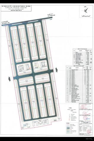 Bán đất TTHC Bàu Bàng 320tr/nền SHR, TC: 100%, LH: 093445251 12961861