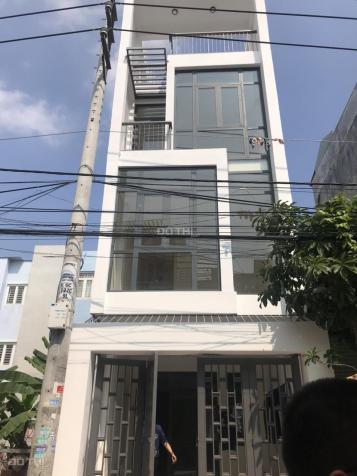 Cần bán nhà xây mới ngay đường Gò Cát, P. Phú Hữu, nhà thiết kế đẹp và hẻm xe hơi 12961891