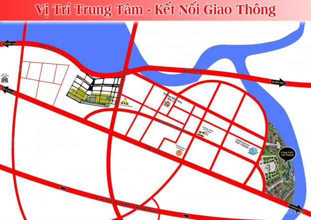 Nhận giữ chỗ dự án KDC Khang An Riverside, Núi Thành 12961914