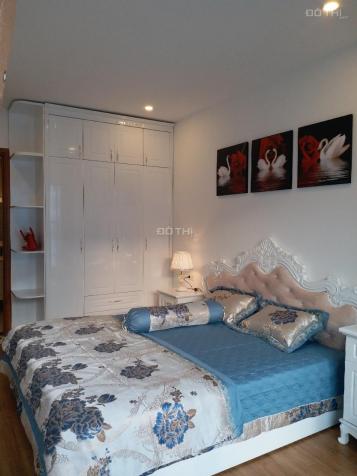 Cho thuê căn hộ hoàn thiện cao cấp 2 phòng ngủ, full đồ, khu Mễ Trì cạnh Keangnam 12961924