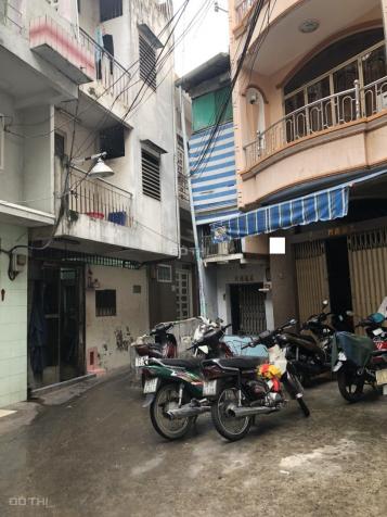 Bán nhà nhỏ xinh đường Trần Văn Kiểu, Phường 1, Quận 6 12961966