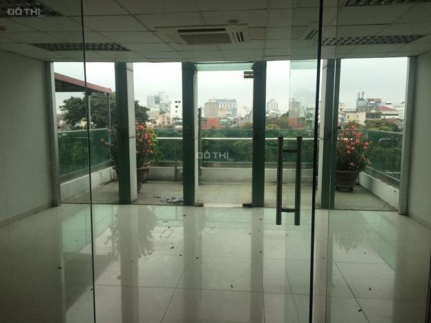 Cho thuê tòa nhà văn phòng 9 tầng mặt phố Nguyễn Hoàng, Đồng Bát, Mỹ Đình, DTSD 1500 m2 12962057