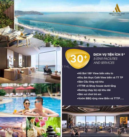 Nhận booking căn hộ Aria Vũng Tàu nằm trong khu biệt thự triệu đô view trực biển 12962163