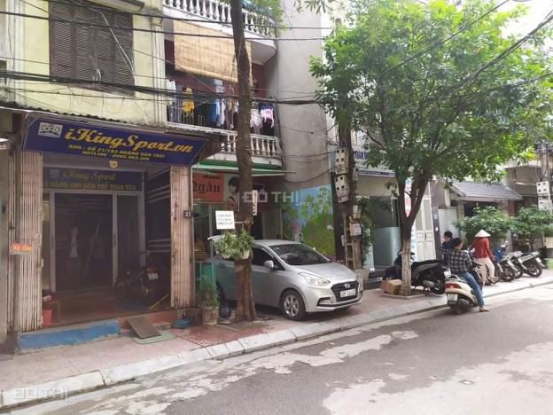 Cho thuê nhà kinh doanh, văn phòng, cửa hàng phố Hoàng Văn Thái, chính chủ, giá 5 tr/th 12962281