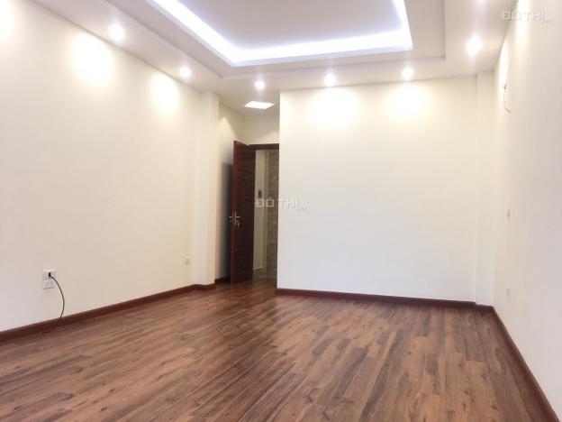 Bán nhà riêng ngõ 322 Mỹ Đình, Nam Từ Liêm, 4.6 tỷ, 50m2x5T, xây mới, gần bể bơi Mỹ Đình 12962341