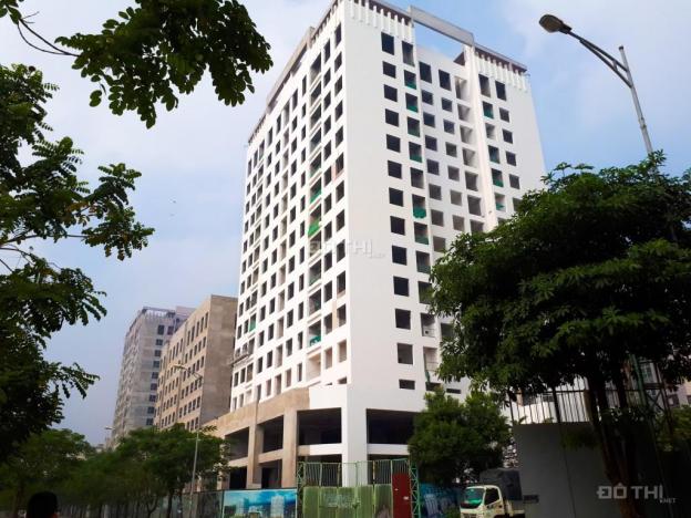 Nhà ở thương mại - căn hộ 2PN giá rẻ nhất KĐT Việt Hưng, vào tên sổ đỏ, có hỗ trợ vay 0% LS, CK 5% 12962414