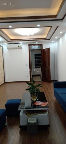 Bán nhà vip phố Hoàng Cầu, ngõ thông, ô tô đỗ cửa, thang máy, DT 45m2 x 6 tầng, giá 9.5 tỷ 12873092