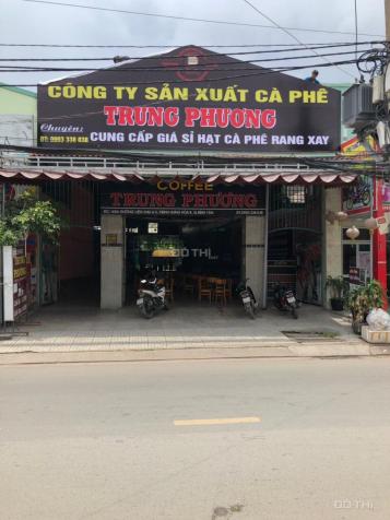 Cho thuê mặt bằng 300m2 giá rẻ ở P. Bình Hưng Hoà B, Bình Tân 12962980