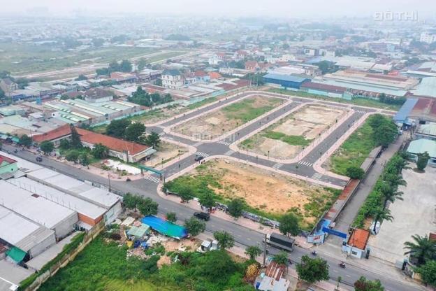 Bán đất nền sổ đỏ tại Thuận An, Bình Dương, diện tích 67.5m2, giá TT 666 triệu 12962977