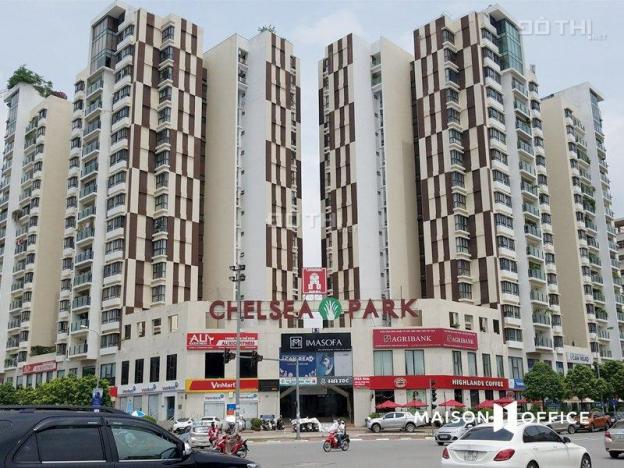 Gia đình bán CH tại Chelsea Park giá không ai bán rẻ bằng 227m2, 4 PN, tầng trung, hướng Đông Nam 12963334