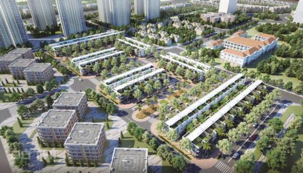 Mở bán dự án nhà phố trung tâm Q2, phía sau siêu thị Metro An Phú, giá từ 70 triệu/m2 12963345