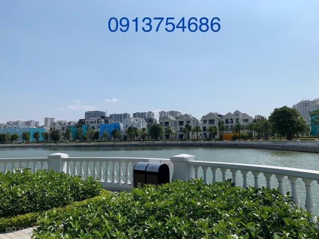 Bán nhà biệt thự, liền kề tại dự án Vinhomes Green Bay Mễ Trì, Nam Từ Liêm, Hà Nội, diện tích 180m2 12963490
