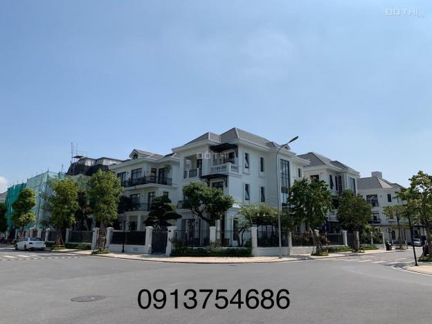 Bán nhà biệt thự, liền kề tại dự án Vinhomes Green Bay Mễ Trì, Nam Từ Liêm, Hà Nội, diện tích 180m2 12963490