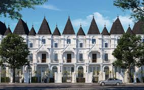Mở bán lâu đài biệt thự phố Lotus Center trong khu đô thị Ciputra chuẩn quốc tế giá tốt ưu đãi lớn 12963577