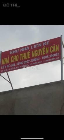 Cho thuê nhà đẹp 214/1 Võ Văn Hát, Long Trường, chỉ 5.5 tr/th, ở ngay 12963818