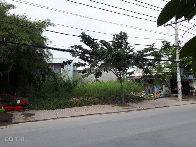 Đất chú Sáu bán ở đường Nguyễn Văn Tạo, 1664m2 thổ mặt tiền rộng 37.4m, sổ hồng tên chú 12963983