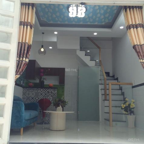 Kẹt tiền bán gấp căn nhà 2 lầu để thu hồi vốn gần UBND phường Thạnh Xuân, quận 12, 1,395 tỷ 12963866