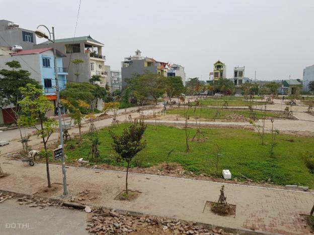 Bán lô giãn dân nhìn vườn hoa to Khả Lễ 1, TP. Bắc Ninh, mt 6,4m, dt 90m2, giá 3,3 tỷ 12964173
