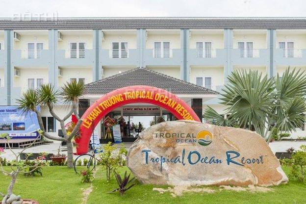 Chỉ còn vài nền suất nội bộ chiết khấu 4% giá bán 15tr/m2 Tropical Ocean Villa Resort 12964425