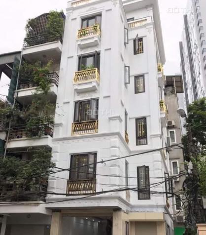 Bán nhà Nguyễn Viết Xuân DTCN 42m2/48m2, 5 tầng, mặt tiền 4.2m, giá 7.2 tỷ 12964913