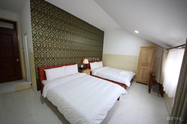 Bán khách sạn 21 phòng mặt tiền Phạm Ngũ Lão, TP Đà Lạt, cách bờ hồ 5p đi bộ 12964944