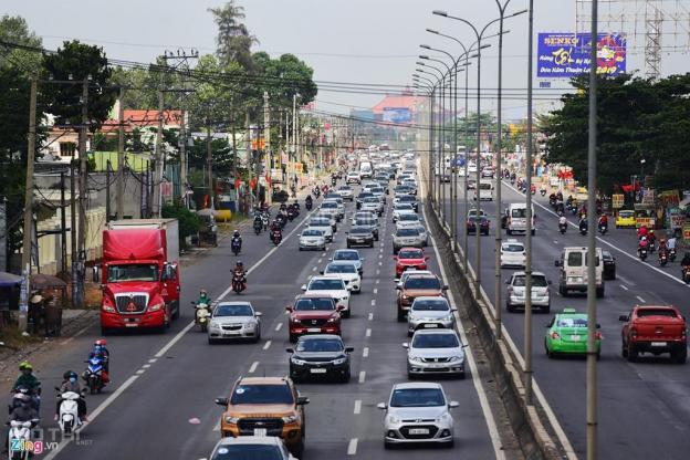 Đất nền mặt tiền trung tâm thị xã Tân Uyên, Bình Dương, chỉ cần 750 triệu, xây dựng ngay 12964996