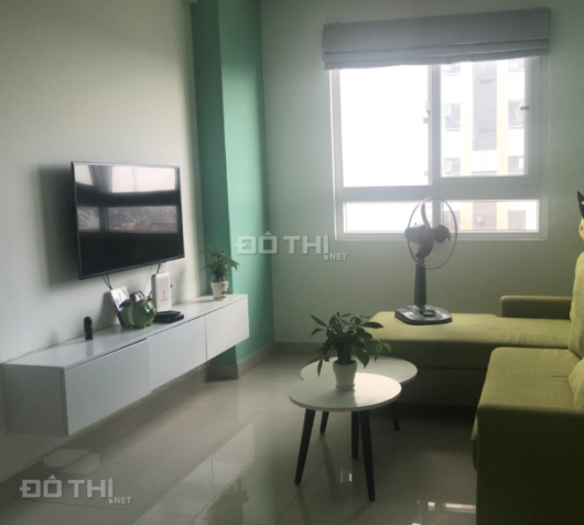 Vừa hết hợp đồng thuê cần cho thuê gấp căn hộ Topaz City 2PN, 2wc full NT, giá 11tr/th 12965193