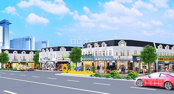 Bán đất nền dự án tại dự án Golden Future City, Bàu Bàng, Bình Dương DT 70m2 giá TT 240 triệu 12965303