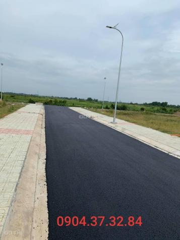 Đất nền SHR phía sau chợ sáng Tân Thạnh Đông (200m) - gần chợ Hóc Môn 12965329