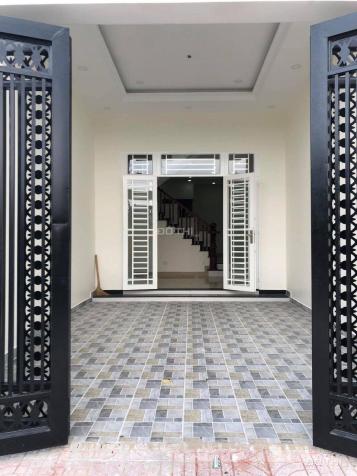 Bán nhanh nhà 2 lầu mới xây 64.5m2 sổ hồng, đường ô tô, khu dân cư đẹp đang phát triển! 0778698776 12965400