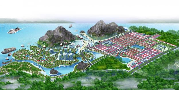 Chỉ 1,3 tỷ sở hữu được lô đất view vịnh Bái Tử Long, thuộc KĐT đẳng cấp nhất Cẩm Phả - Sentosa Bay 12965537