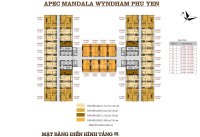 Bán căn hộ condotel dự án Apec Mandala Wyndham Tuy Hòa, Phú Yên 12965522