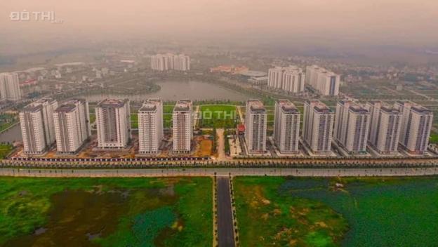 Cần bán căn CC khu đô thị Thanh Hà Cienco 5 B2.1, S 47m2, 725tr, cửa TB, ban công Tây 12965790