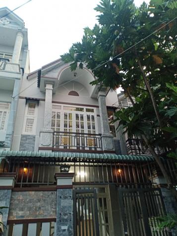 Nhà 1 trệt 1 lầu, DT 5x16m, gần đường Phan Văn Hớn, Xuân Thới Thượng 9, Hóc Môn 12966343