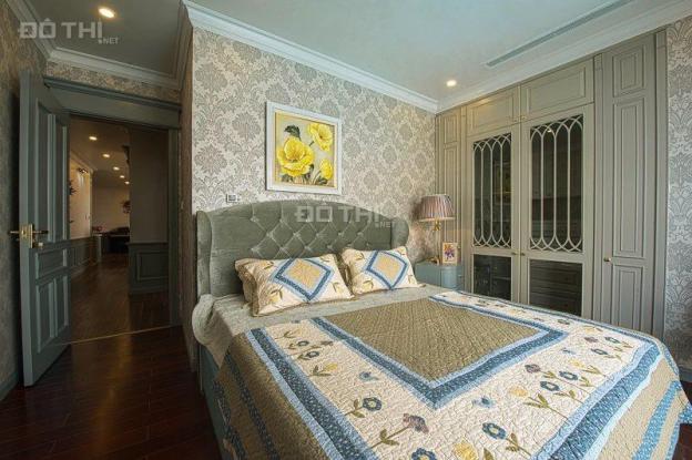 Cho thuê căn hộ tại D'. Le Pont D or, Tân Hoàng Minh, 36 Hoàng Cầu 125m2, 3PN, giá 17 triệu/tháng 12966352
