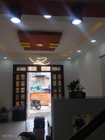 Cho thuê nhà riêng tại dự án KDC Nam Hùng Vương, Bình Tân, Hồ Chí Minh, DT 128m2, giá 10 tr/th 12966406