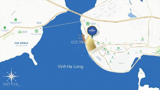 Chính chủ cần bán căn hộ khách sạn mặt biển Hạ Long, tặng ngay 15 đêm nghỉ du lịch miễn phí 12966602