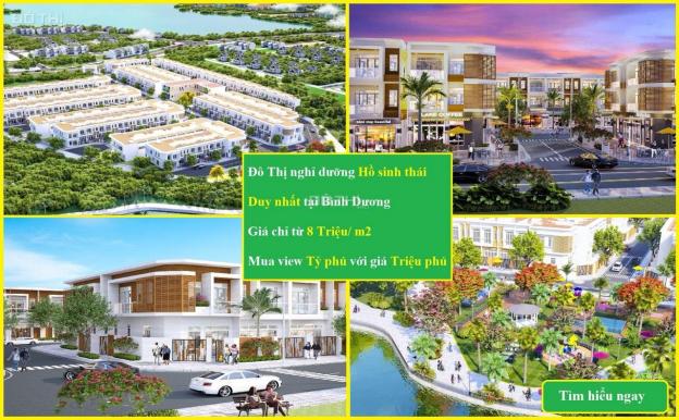 Lakeview Bình Dương - Kiệt tác vàng bên hồ sinh thái - Chỉ 240 tr nhận nền ngay 12967002