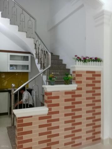 (4,2 tỷ) Bán nhà 35m2 x 4 tầng đẹp, mặt ngõ kinh doanh, ô tô 2 chiều, Kim Đồng - Giải Phóng 12966990