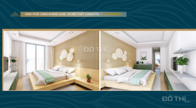 Căn hộ view biển Santira Beach Resort & spa chỉ từ 1.5 tỷ, full nội thất 12967092